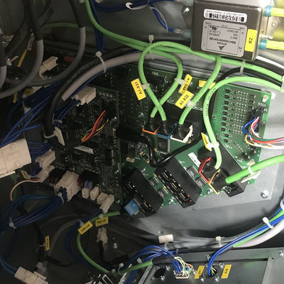 KUKA CCU scheept 00-235-627 als CIB+PMB-Motherboards van de Module van de Veiligheidskring van KUKA-Robottoebehoren in