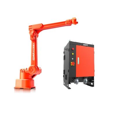 6-assige robotarm QJRP6-2 met hoge snelheid voor automatisering van de assemblagelijn als manipulatierobot