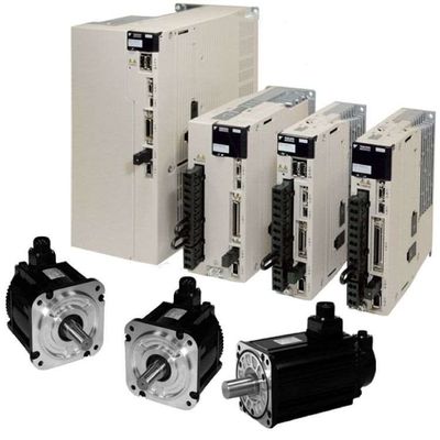 Servomotor SGM7J-A5A7C6E AC Servomotor Voor Robotarm Automatisering Als Servomotor