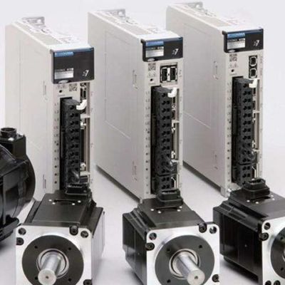 Servomotor SGM7J-A5A7C6E AC Servomotor Voor Robotarm Automatisering Als Servomotor