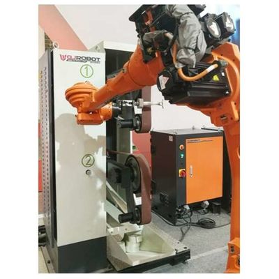 Robotachtige Wapenmanipulator 6 As qjrp10-1 voor het Bespuiten van Robot als Industriële Robot