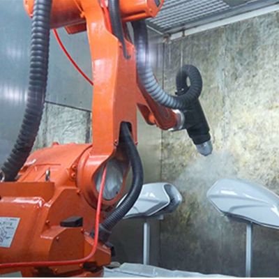 Robotachtige Wapenmanipulator 6 As qjrp10-1 voor het Bespuiten van Robot als Industriële Robot