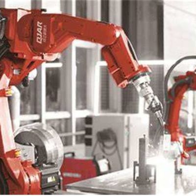 Sorting Robot China QJRB3-1A met sorteerrobotarm 4 as voor CNC-bewerking als delta-robot