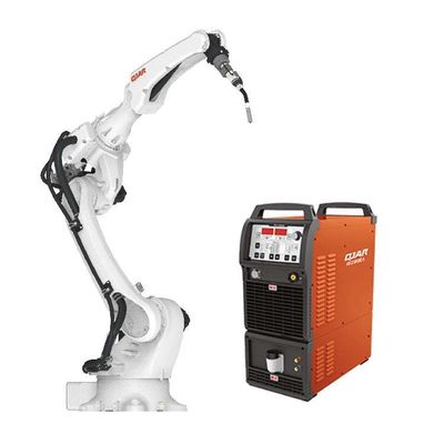 Lasrobot China QJR6-2000H Met Robots Lasarm 6 As Voor Mig Las Automatisering