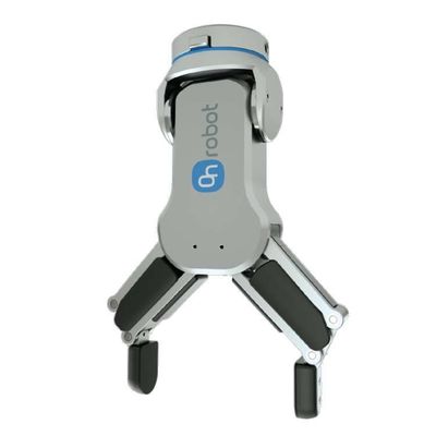 Samenwerkings Robotachtig Wapen met Flexibele Tang 2 Vinger RG6 als Robottang