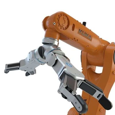 Samenwerkings Robotachtig Wapen met Flexibele Tang 2 Vinger RG6 als Robottang