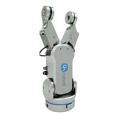 Smart Robot Gripper RG2-FT met samenwerkende robotarm voor industriële robotautomatisering
