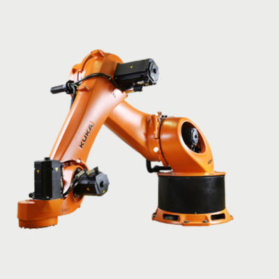 Kuka Kr 470 PArobot het Palletiseren Robotwapen 6 As met Nuttige lading 470kg het Palletiseren Robotwapen