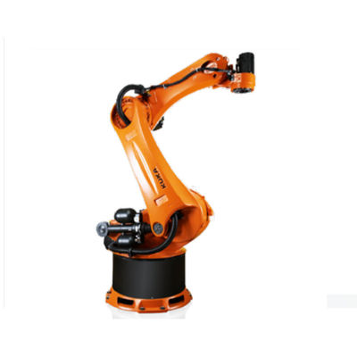 Kuka Kr 470 PArobot het Palletiseren Robotwapen 6 As met Nuttige lading 470kg het Palletiseren Robotwapen