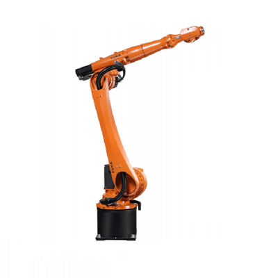 De Robottang van de Kuka Industriële Robot met de Nuttige lading van Kuka van het 6 Aswapen van 16 Kg-de Oogst van het Robotwapen en Plaatsmachine