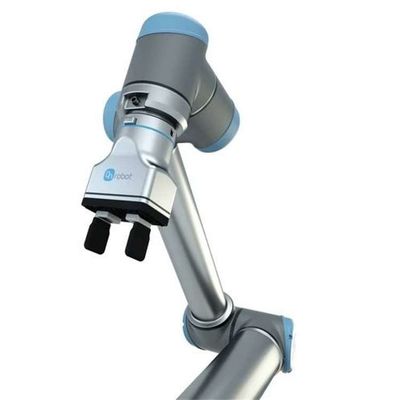 Robot Gripper 2FG7 met CNGBS Industrial Robotic Arm voor het hanteren als samenwerkende robot