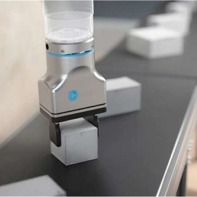 Robot Gripper 2FG7 met CNGBS Industrial Robotic Arm voor het hanteren als samenwerkende robot