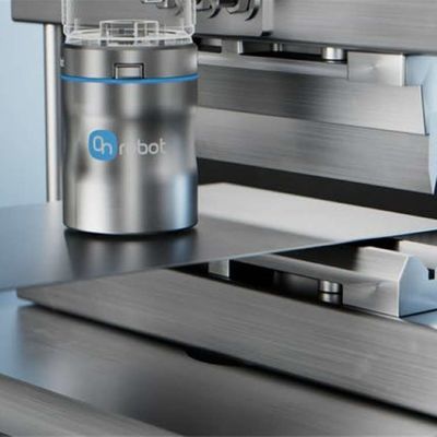 De Tang MG10 van het robotwapen voor de Behandeling van Veilige en Nauwkeurige Industriële Robot