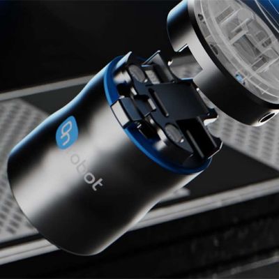De Tang MG10 van het robotwapen voor de Behandeling van Veilige en Nauwkeurige Industriële Robot
