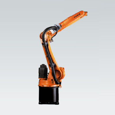 Kuka het Palletiseren Robot Kr 10 Geschatte Nuttige lading 6 van R1420 10kg de Robot Industrieel Robotachtig Wapen van het Aswapen voor Pallets