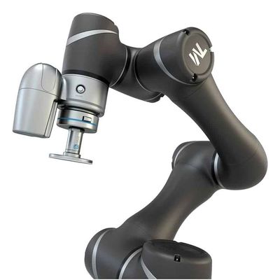 Robotische pneumatische greepper Gecko Single Gripper voor geautomatiseerde materiaalbehandeling als robotgreepper