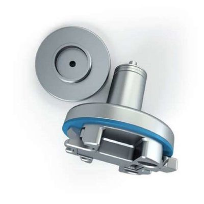 Robotische pneumatische greepper Gecko Single Gripper voor geautomatiseerde materiaalbehandeling als robotgreepper