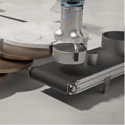 Robot Collaborative Met 3FG15 Drie Vinger Flexible Gripper Met Robotic Arm Als Robot Gripper