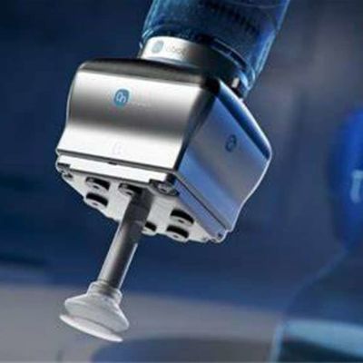 Vacuümrobottang VGC10 met Samenwerkings Robotachtig Wapen als Industriële Robot
