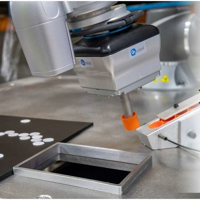 Vacuümrobottang VGC10 met Samenwerkings Robotachtig Wapen als Industriële Robot