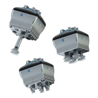 Vacuümrobottang VGC10 met Samenwerkings Robotachtig Wapen als Industriële Robot