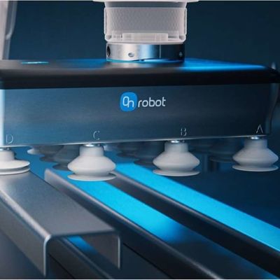 Vacuum Gripper VGP20 Nutteload 20 kg met CNGBS Robotarm voor geautomatiseerde bediening als robotgripper