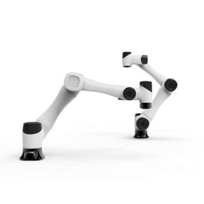 Collaborative Robotic Arm 6 Axis CR3 China Robot met CNGBS Robot Gripper als Cobot Handling