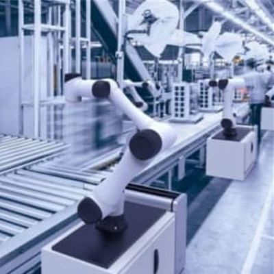 Samenwerkingsrobot China CR10 met CNC Wapen 6 de Nuttige lading 10kg van de Asrobot als Cobot