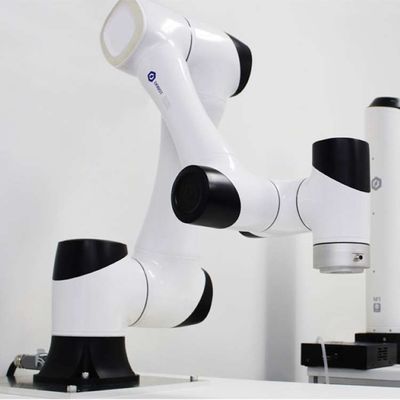 Samenwerkingsrobot China CR10 met CNC Wapen 6 de Nuttige lading 10kg van de Asrobot als Cobot