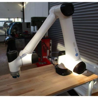 Samenwerkingsrobot China CR10 met CNC Wapen 6 de Nuttige lading 10kg van de Asrobot als Cobot