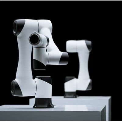 Collaborative Robot Arm 6 Axis CR16 China Robot met CNGBS Robot Gripper Nutslading 16 kg Als Cobot