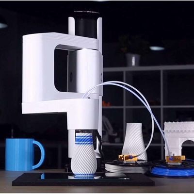 Scara Robot China M1 Collaborative Robot met Gripper voor visuele sorteerautomatisering als Cobot