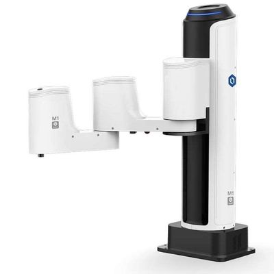 Scara Robot China M1 Collaborative Robot met Gripper voor visuele sorteerautomatisering als Cobot