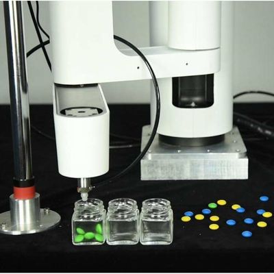 Scara Robot China M1 Collaborative Robot met Gripper voor visuele sorteerautomatisering als Cobot
