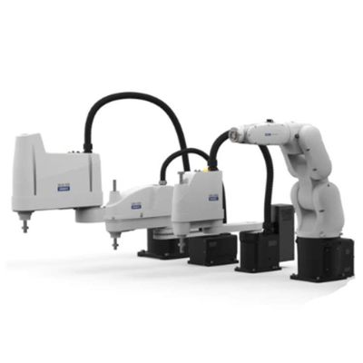 Industrieel Robotachtig Wapen 4 As SA3-400 voor Assemblage Industriële Robot