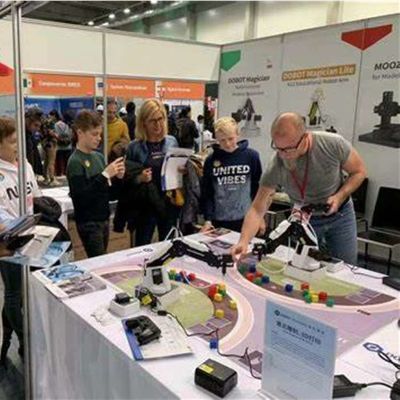 Industrieel Robotachtig Wapen 4 As SA3-400 voor Assemblage Industriële Robot