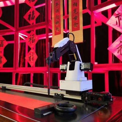 Industriële Robotachtige Wapensa10-800 Nuttige lading 10kg voor Lading als Scara-Robot