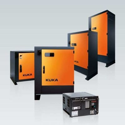 Robotarmcontroller KR C4 Robot CNC-controller voor Kuka Industrial Robotarm