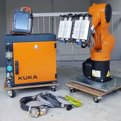 Robotarmcontroller KR C4 Robot CNC-controller voor Kuka Industrial Robotarm