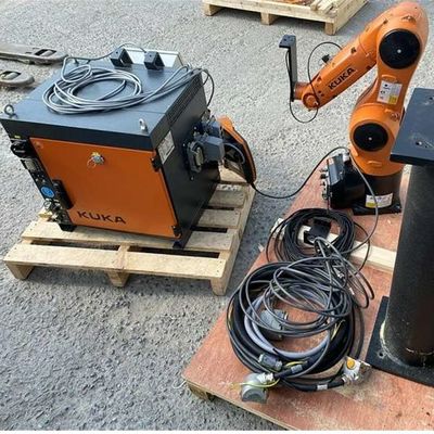 Robotarmcontroller KR C4 Robot CNC-controller voor Kuka Industrial Robotarm