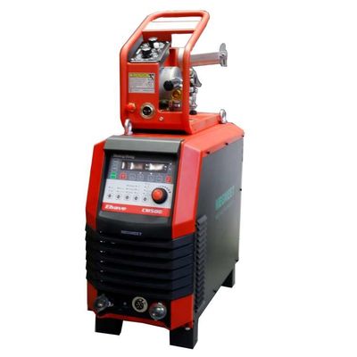 Intelligente lasser CO2 MAG MMA Ehave CM500 met CNGBS Lasrobot als Lasmachine