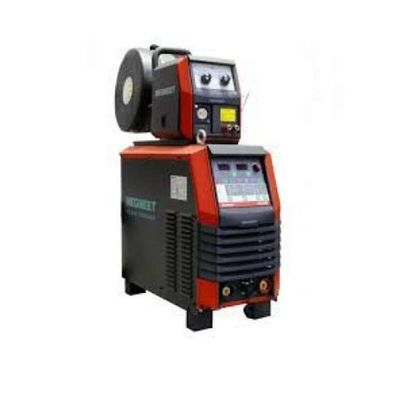 Intelligente lasser CO2 MAG MMA Ehave CM500 met CNGBS Lasrobot als Lasmachine