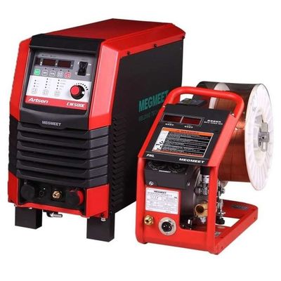 Robotsweismachine Megmeet Artsen CM500C Lasmachine met CNGBS Lasrobot als Robotsweismachine