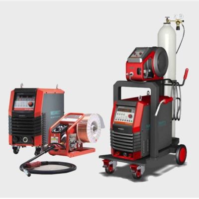 Robotsweismachine Megmeet Artsen CM500C Lasmachine met CNGBS Lasrobot als Robotsweismachine