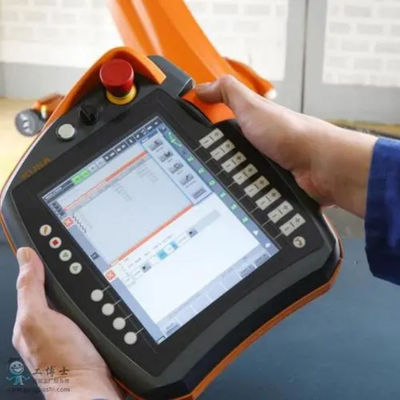 KUKA onderwijst Tegenhanger 00-168-334 als Slim PAD van KRC4-Controlekabinet als KUKA-Robottoebehoren