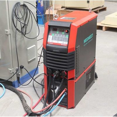 MIG Lasmachine Artsen CM500 II Met CNGBS Robot Arm Voor Lasrobot CO2 MAG MIG Laswerkers