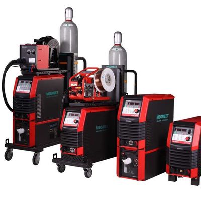 MIG Lasmachine Artsen CM500 II Met CNGBS Robot Arm Voor Lasrobot CO2 MAG MIG Laswerkers