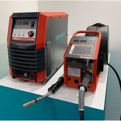 MIG Lasmachine Artsen CM500 II Met CNGBS Robot Arm Voor Lasrobot CO2 MAG MIG Laswerkers