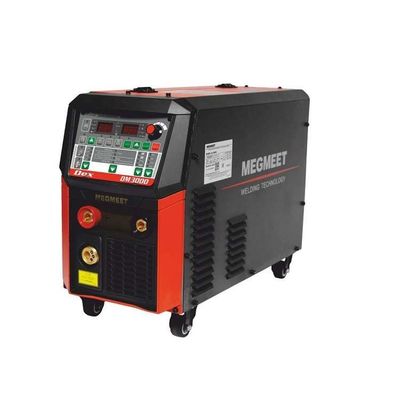 Volledig digitale MIG-lassen Dex DM3000 voor automatisering van MIG-lasrobot als lasmachine