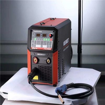 Volledig digitale MIG-lassen Dex DM3000 voor automatisering van MIG-lasrobot als lasmachine